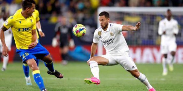 博鱼APP-35射只进俩？本泽马开“省电模式”，皇马靠后卫开罐