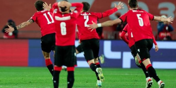 博鱼APP-【观察】格鲁吉亚首进大赛背后，是两代人的倾力付出