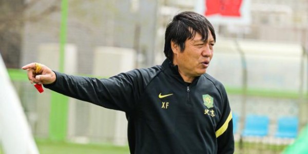 博鱼-谢峰：国安和沧州交手胜率不高 首战更强调耐心