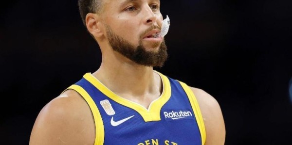 博鱼-勇士交易来一个老病号，库里这也能忍吗？性格太软了吧！