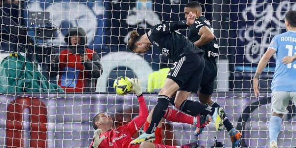 博鱼官网-【意甲】扎卡尼传射拉比奥破门，尤文1比2客负拉齐奥