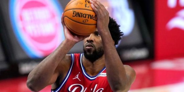 博鱼-费城大帝蜕变记！里弗斯助他变MVP候选人