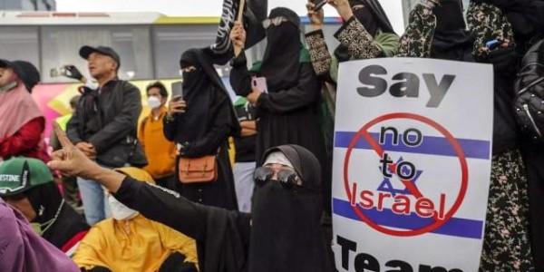 博鱼官网-印尼被取消U20世青赛主办权 因抗议以色列队参赛