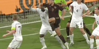 博鱼下载-【友谊赛】德布劳内2传1射！比利时客场3比2德国