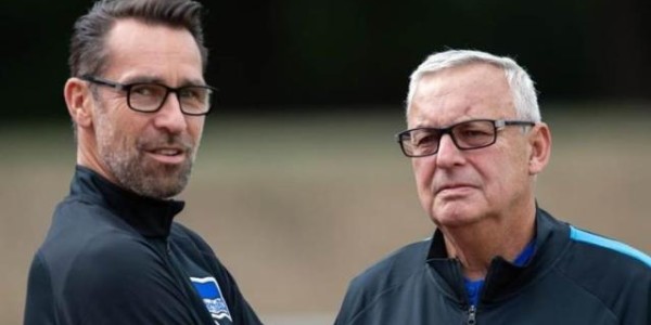 博鱼APP-惊险保级后柏林赫塔迅速换帅，施瓦茨走进首都深渊