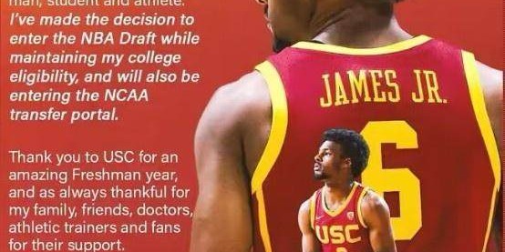 博鱼下载-布朗尼宣布参选！湖人选他助詹皇父子同台圆梦？