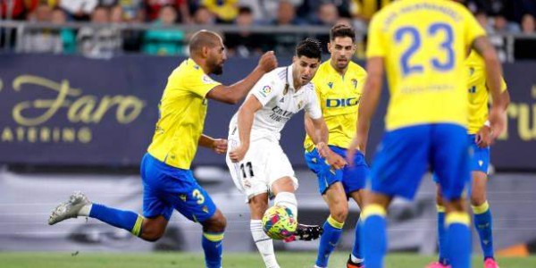 博鱼APP-35射只进俩？本泽马开“省电模式”，皇马靠后卫开罐