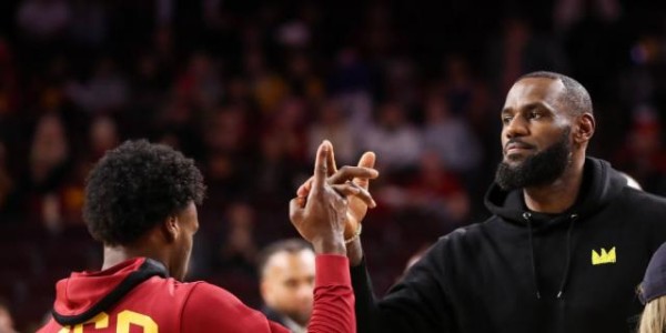 博鱼下载-布朗尼宣布参选！湖人选他助詹皇父子同台圆梦？