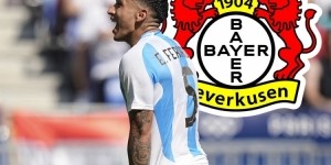 记者：勒沃库森报价卡迪西亚中场埃兹奎尔，预估为2500万欧＋奖金