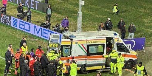 博鱼-博韦突然倒地晕厥被送医 已恢复意识可与人交流