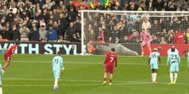 博鱼官网-【英超】维尔茨爆射，爱德华兹扳平，利物浦1-1伯恩利