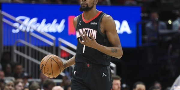 博鱼-末节崩盘！火箭惨败雷霆！杜兰特疯狂打铁，亚历山大20+延续纪录