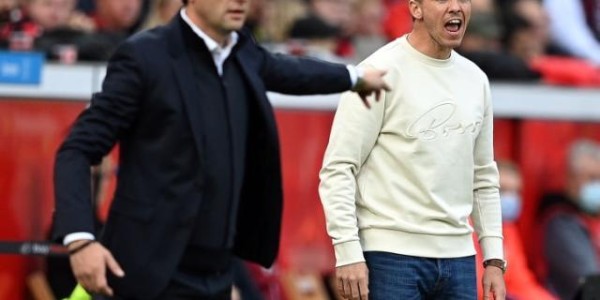 博鱼官网-总把强强对话打成惨案，谁也阻止不了拜仁10连冠？