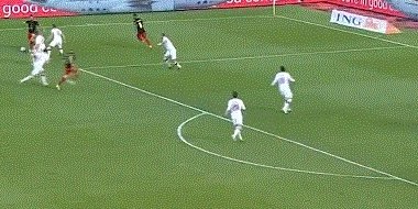 博鱼下载-【欧国联】莱万头筹 德布劳内反超 比利时6比1波兰