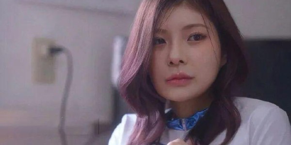 博鱼-神仙木有她美丽，黑丝哪有白衬衫性感