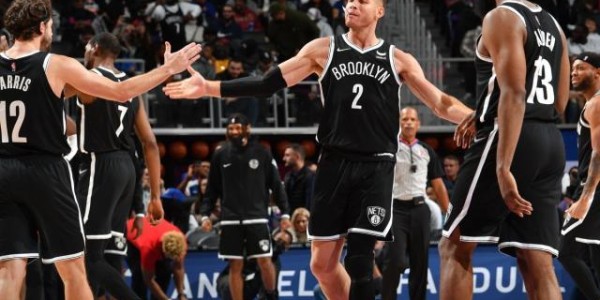 博鱼官网-【布鲁克林网事】防守联盟第5！篮网真的能防了？
