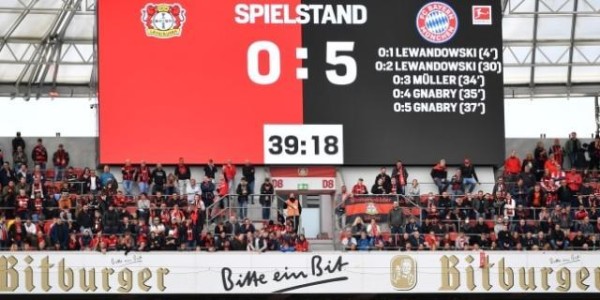 博鱼官网-总把强强对话打成惨案，谁也阻止不了拜仁10连冠？