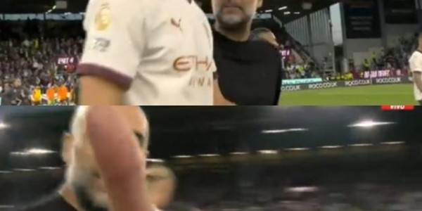 博鱼下载-瓜帅再次“教训”徒弟②，哈兰德梅开二度为何遭训斥？