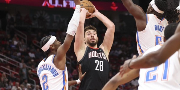 博鱼-末节崩盘！火箭惨败雷霆！杜兰特疯狂打铁，亚历山大20+延续纪录