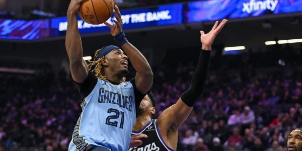 129-125！灰熊送国王10连败，杰罗姆赛季新高28分，威少里程碑