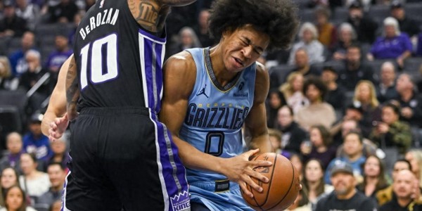 129-125！灰熊送国王10连败，杰罗姆赛季新高28分，威少里程碑